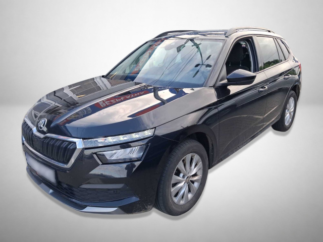 Skoda Kamiq 2021
