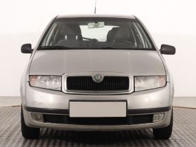 Škoda Fabia - 2001