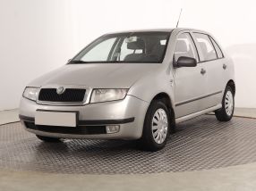 Škoda Fabia - 2001