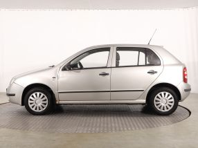 Škoda Fabia - 2001