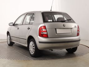 Škoda Fabia - 2001