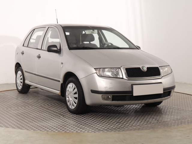 Skoda Fabia 2001