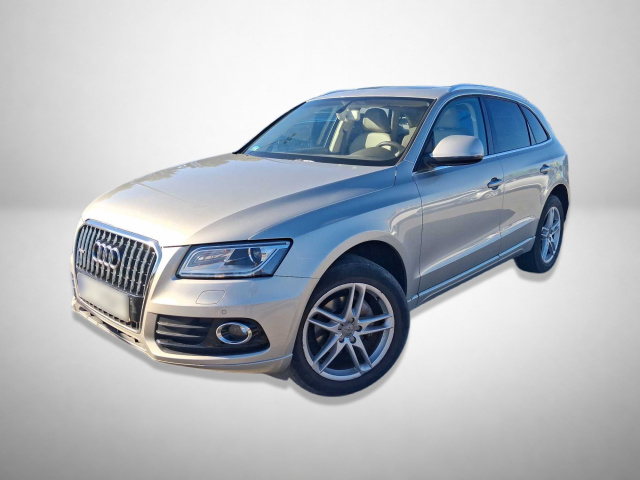Audi Q5 2014