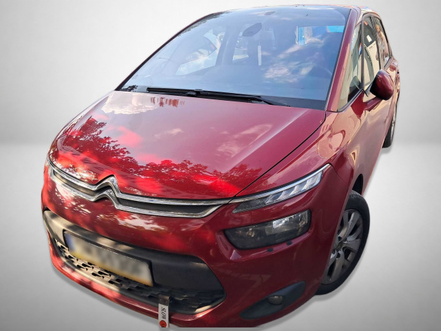Citroen C4 Picasso 2013