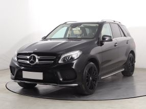 Mercedes-Benz GLE - 2016
