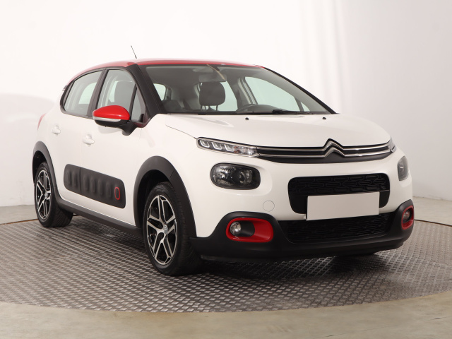 Citroen C3 2018