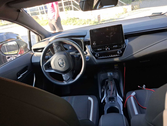 Toyota Corolla 2.0 Hybrid