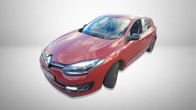 Renault Megane 2014