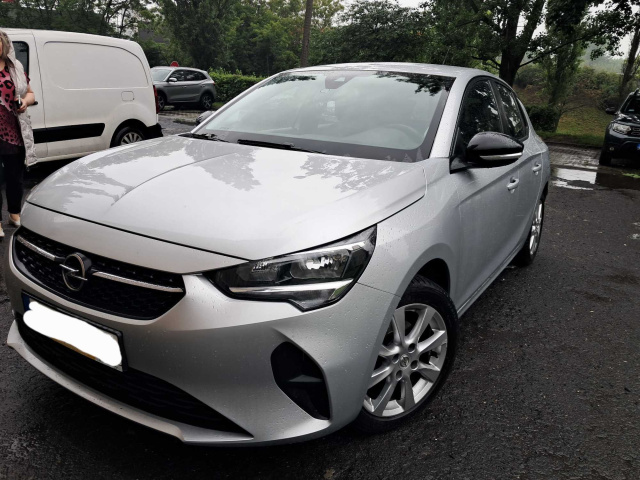 Opel Corsa 2022