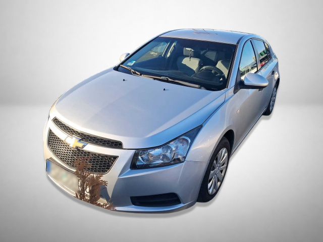 Chevrolet Cruze 2011