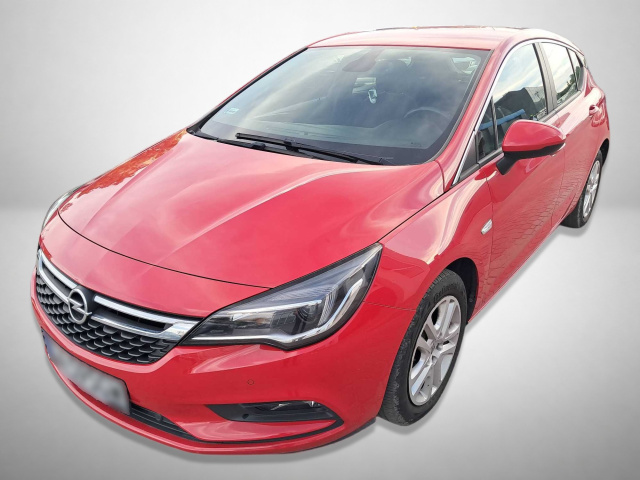 Opel Astra 2018