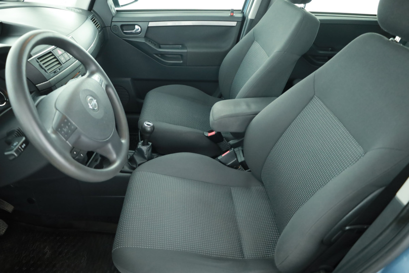 Opel Meriva, 2007