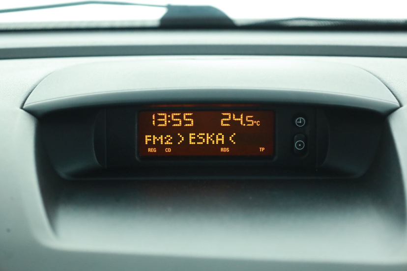 Opel Meriva, 2007
