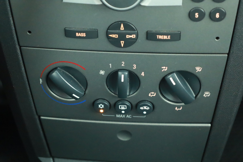 Opel Meriva, 2007