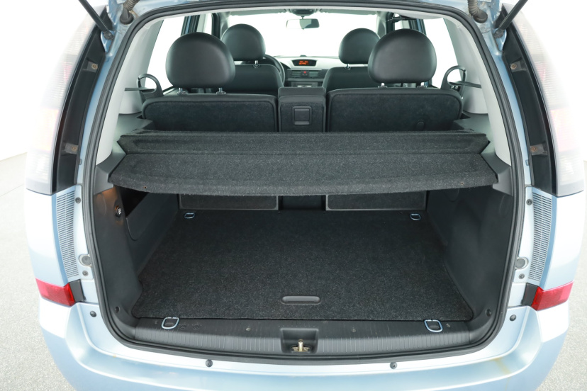 Opel Meriva, 2007