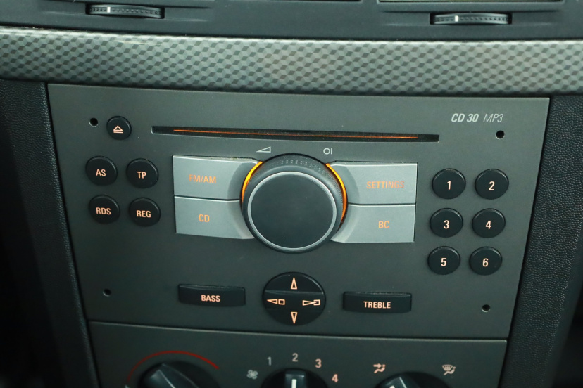 Opel Meriva, 2007