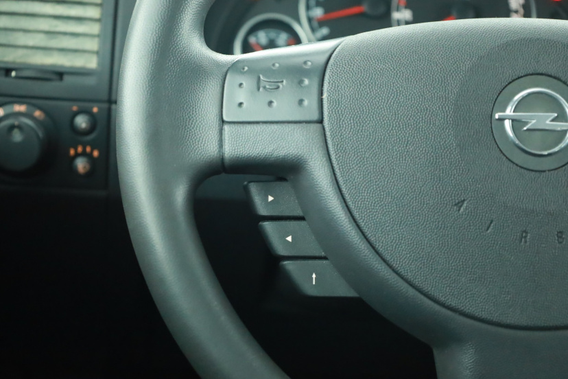 Opel Meriva, 2007