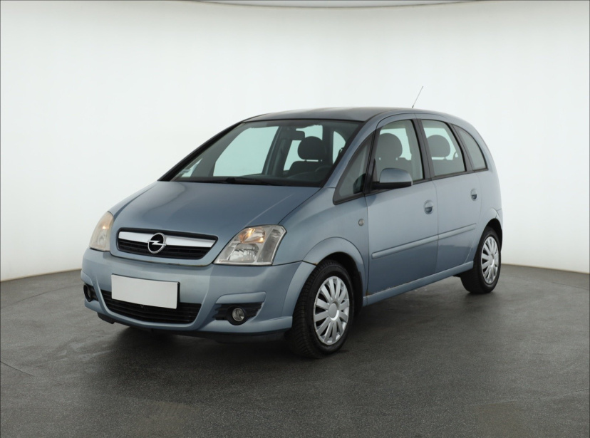 Opel Meriva, 2007