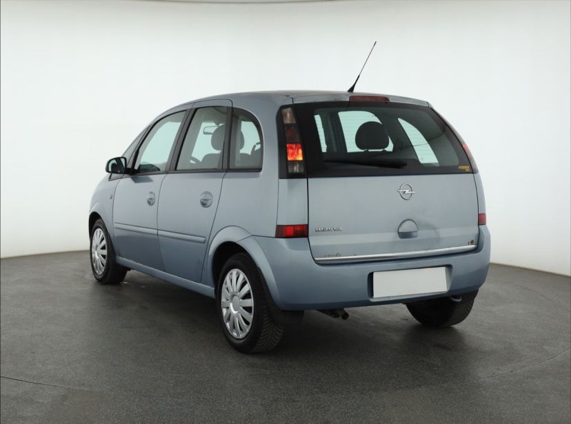 Opel Meriva, 2007