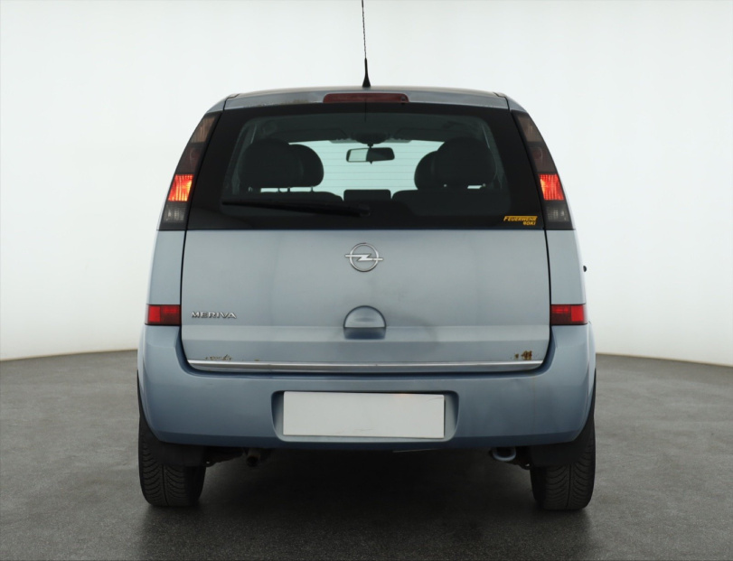 Opel Meriva, 2007