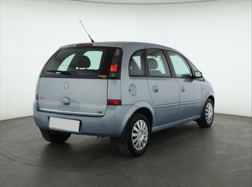 Opel Meriva, 2007
