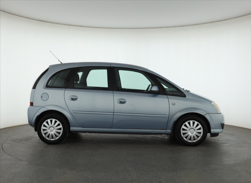 Opel Meriva, 2007