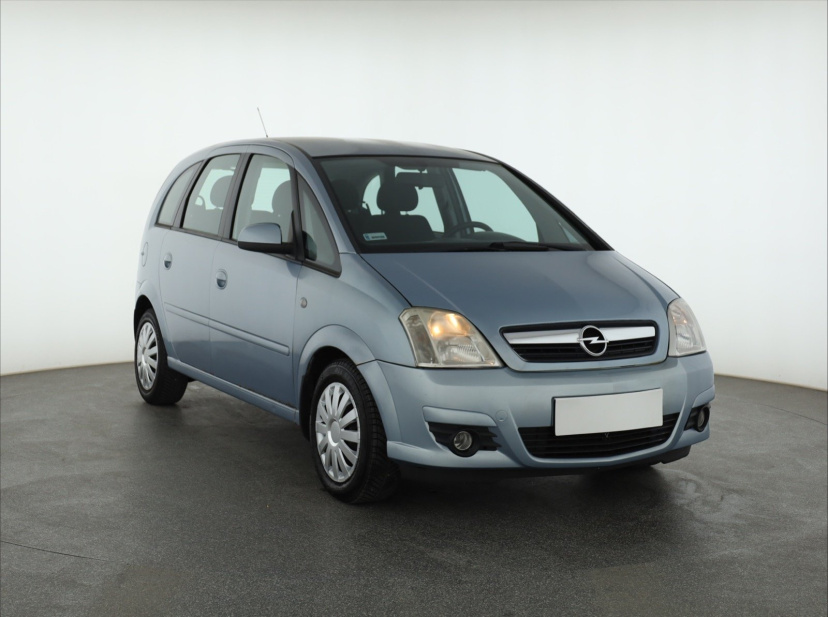 Opel Meriva, 2007