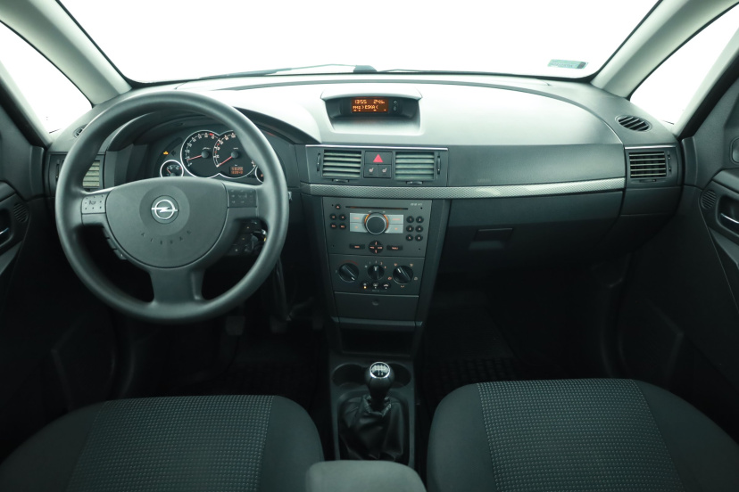 Opel Meriva, 2007