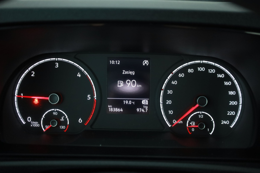 Volkswagen Caddy, 2022