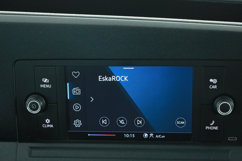 Volkswagen Caddy, 2022