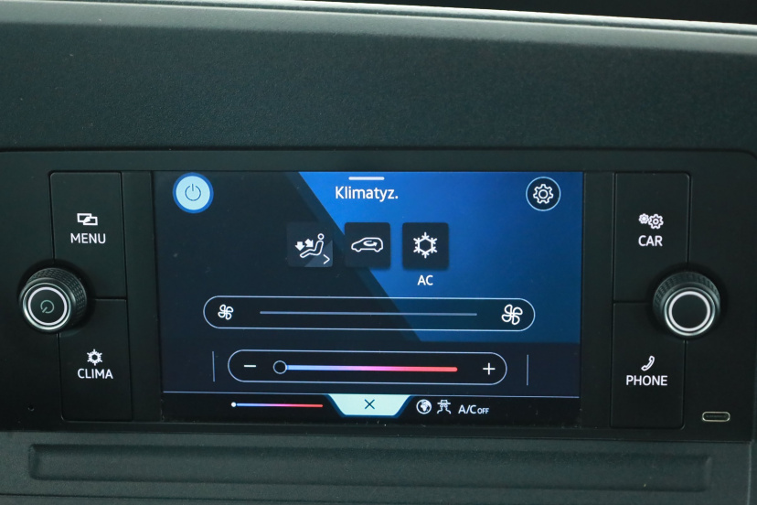 Volkswagen Caddy, 2022