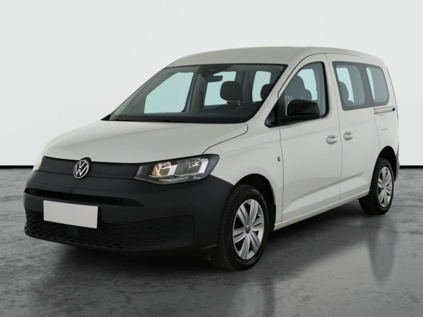 Volkswagen Caddy, 2022