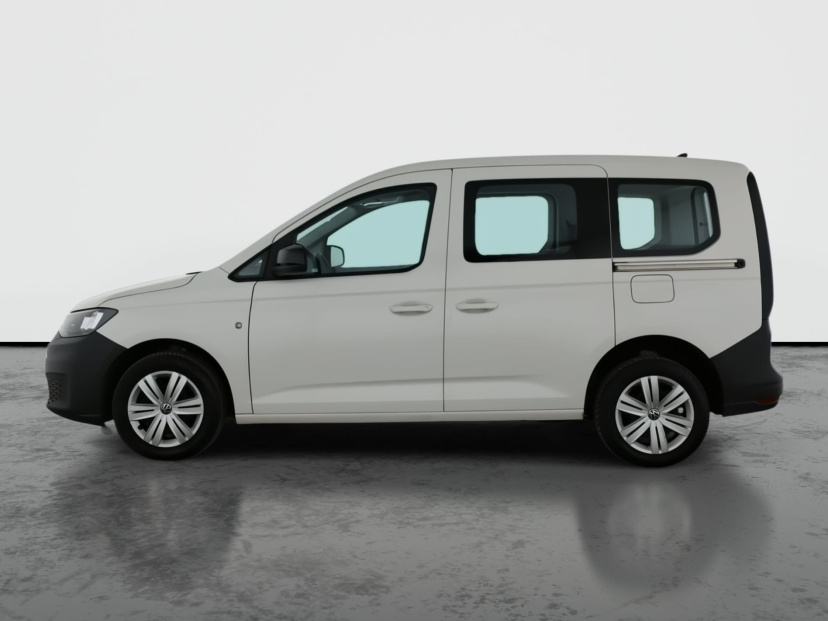 Volkswagen Caddy, 2022