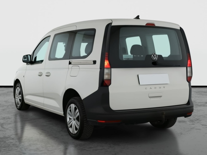 Volkswagen Caddy, 2022