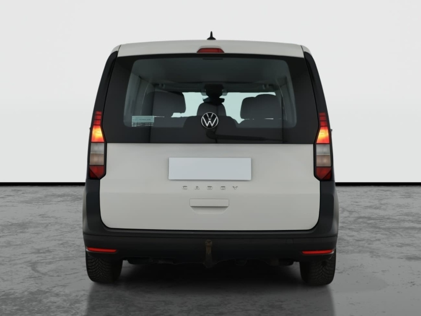 Volkswagen Caddy, 2022