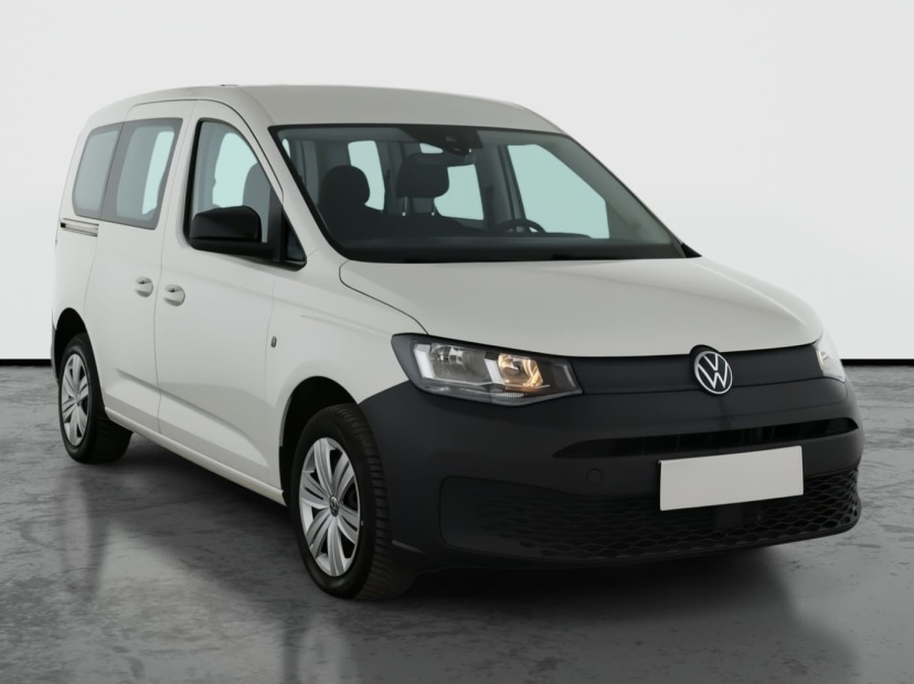 Volkswagen Caddy, 2022