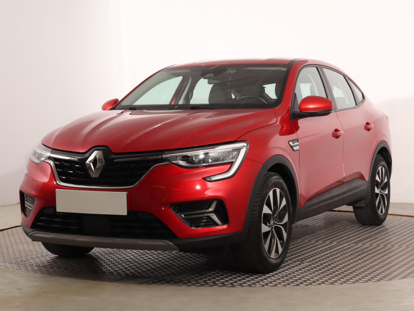 Renault Arkana, 2022