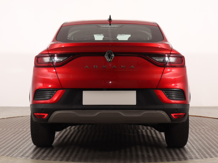 Renault Arkana, 2022