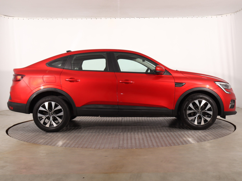 Renault Arkana, 2022