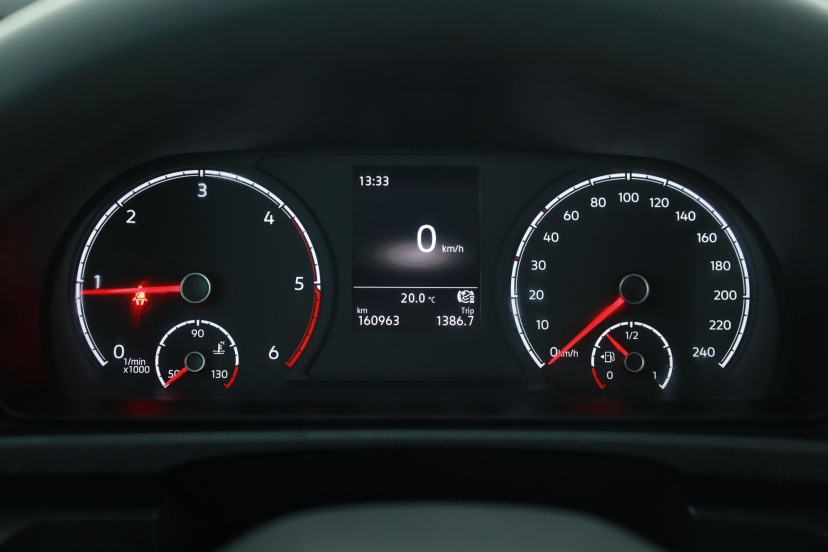 Volkswagen Caddy, 2022