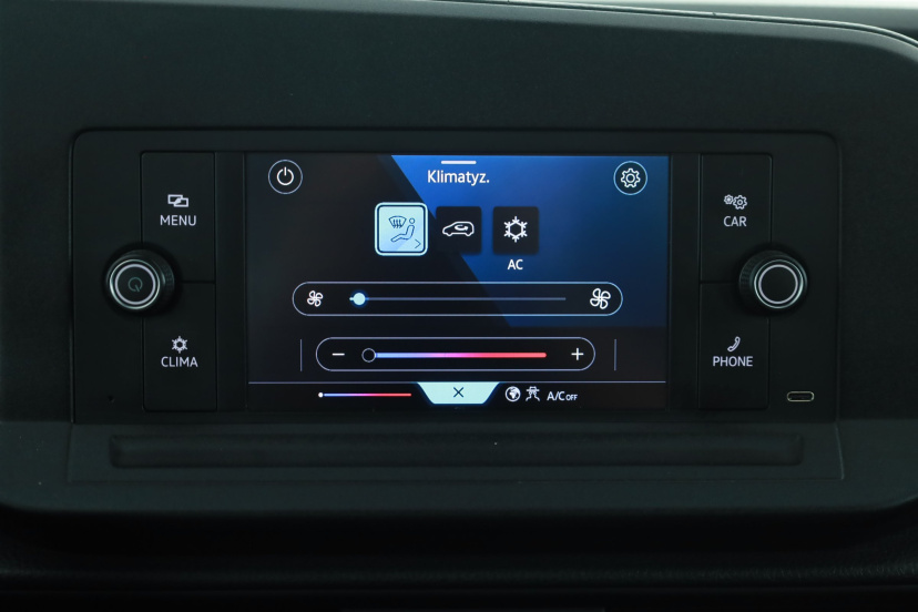 Volkswagen Caddy, 2022