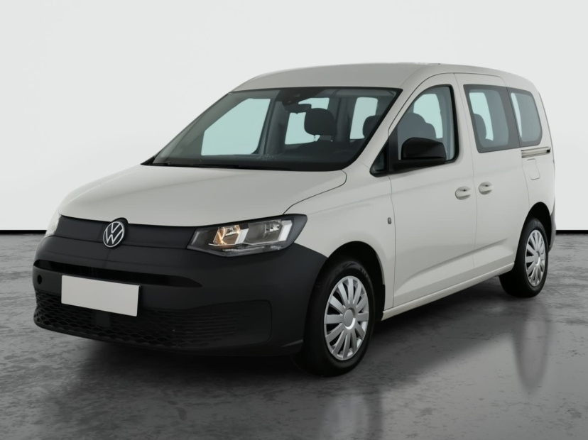 Volkswagen Caddy, 2022