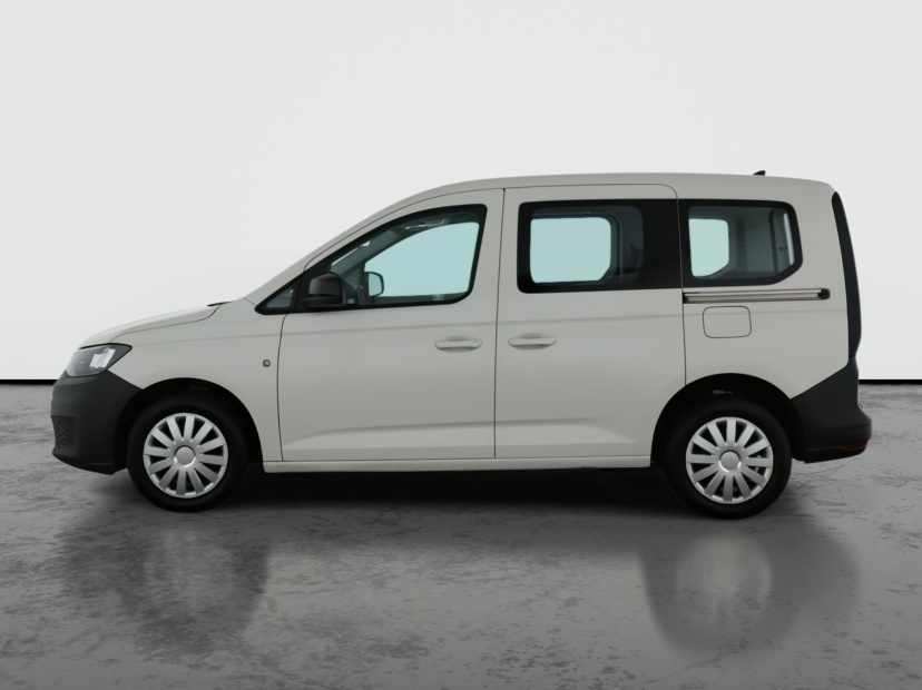Volkswagen Caddy, 2022