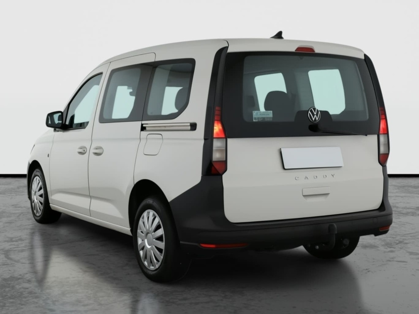 Volkswagen Caddy, 2022