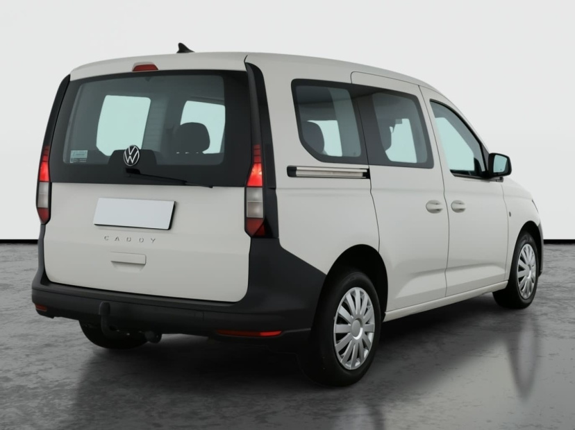 Volkswagen Caddy, 2022