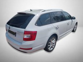 Škoda Octavia - 2016