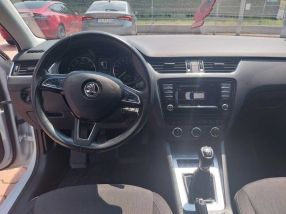Škoda Octavia - 2016