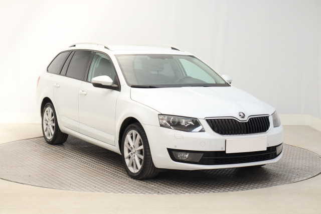 Skoda Octavia 2016