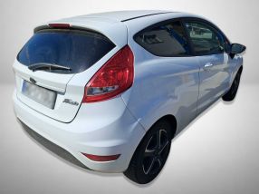 Ford Fiesta - 2012