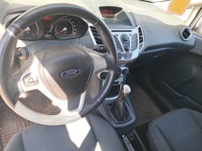 Ford Fiesta - 2012